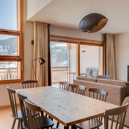 In With Mont Blanc Views