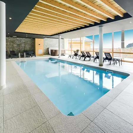 Διαμέρισμα In With Mont Blanc Views *