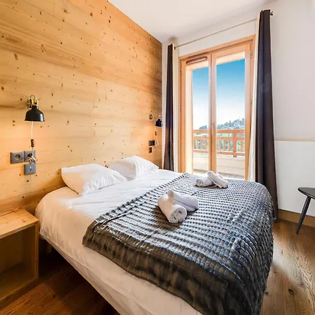Διαμέρισμα In With Mont Blanc Views