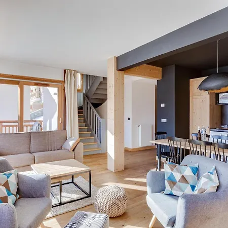 In With Mont Blanc Views * Combloux